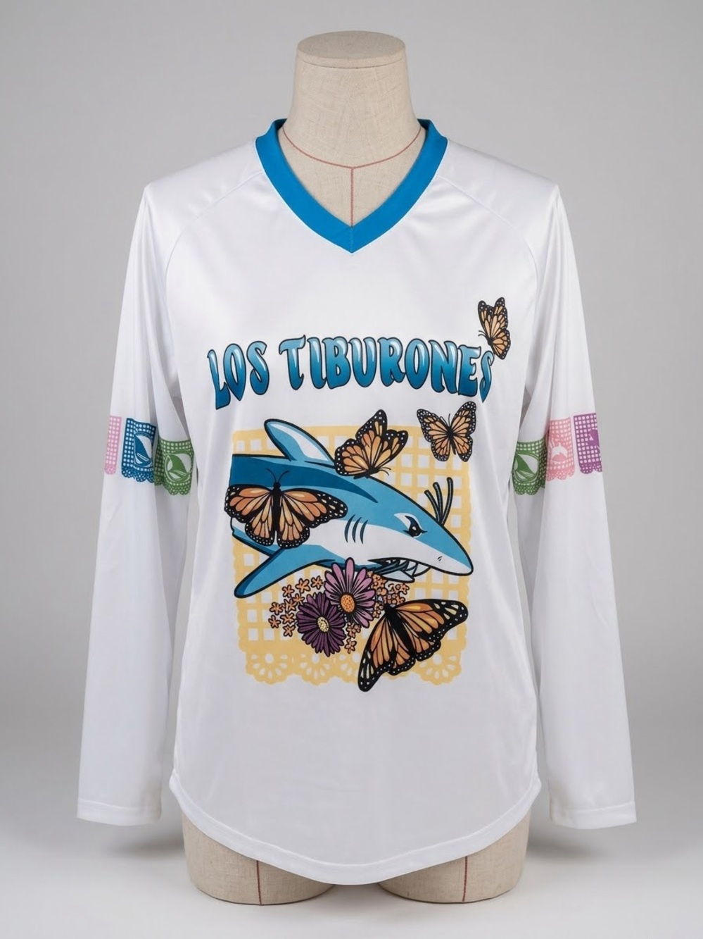 San Jose Sharks Hockey Giveaway Jersey 🦈🏒